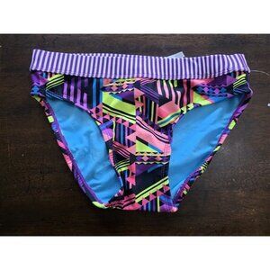 NWOT Dolfin SM Uglies Bright Color Swim Bottom 125080